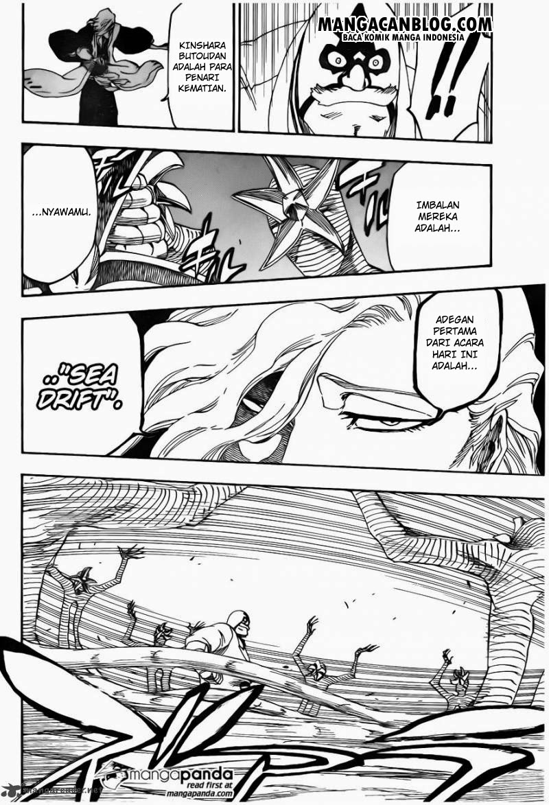 Bleach Chapter 561 - halaman 13