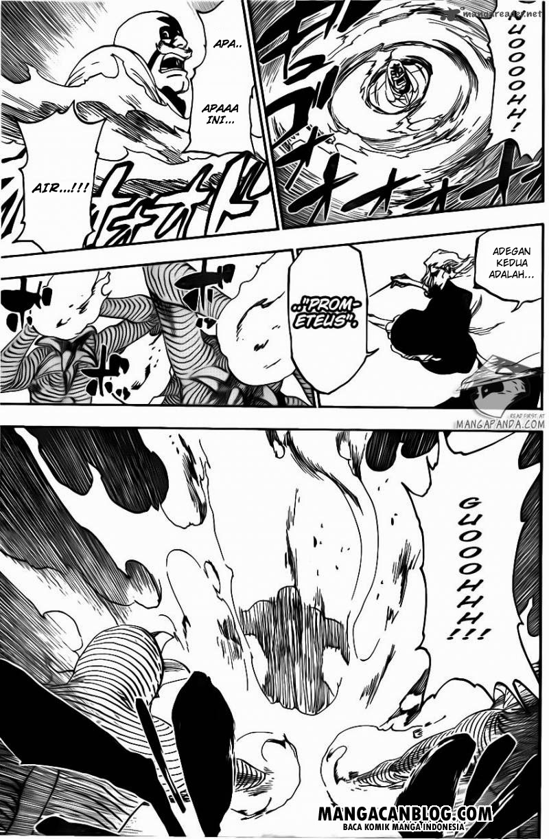 Bleach Chapter 561 - halaman 14