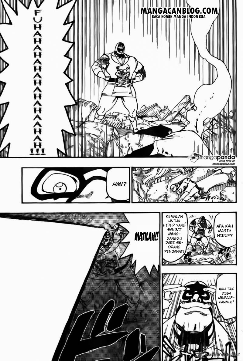 Bleach Chapter 561 - halaman 18