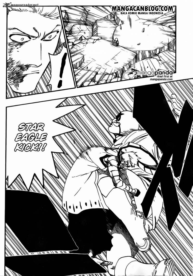 Bleach Chapter 561 - halaman 5