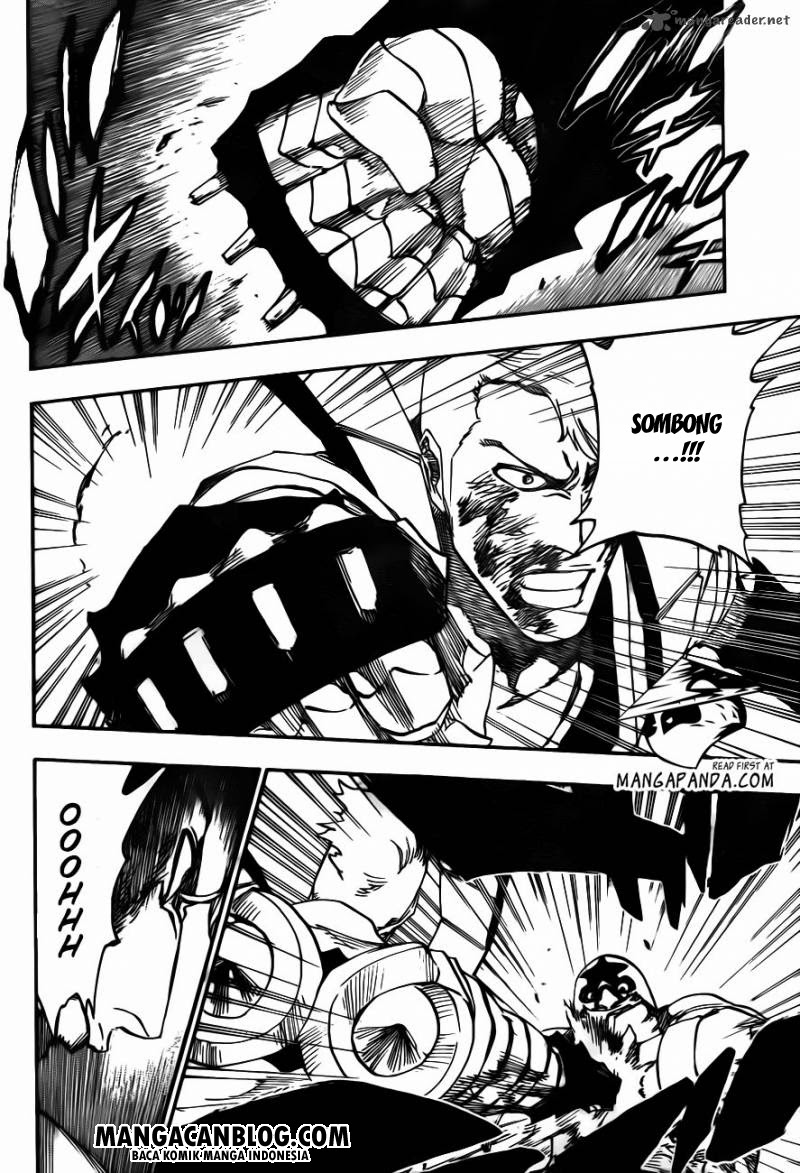 Bleach Chapter 561 - halaman 7