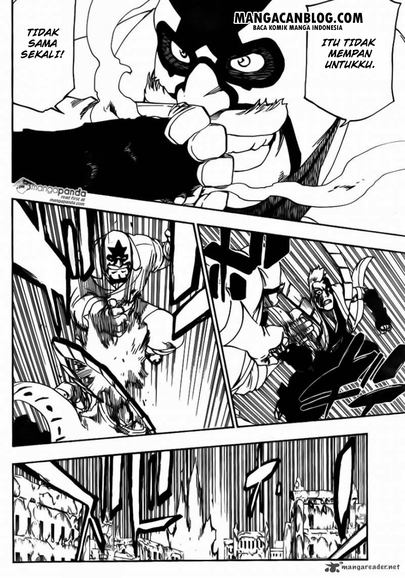Bleach Chapter 561 - halaman 9