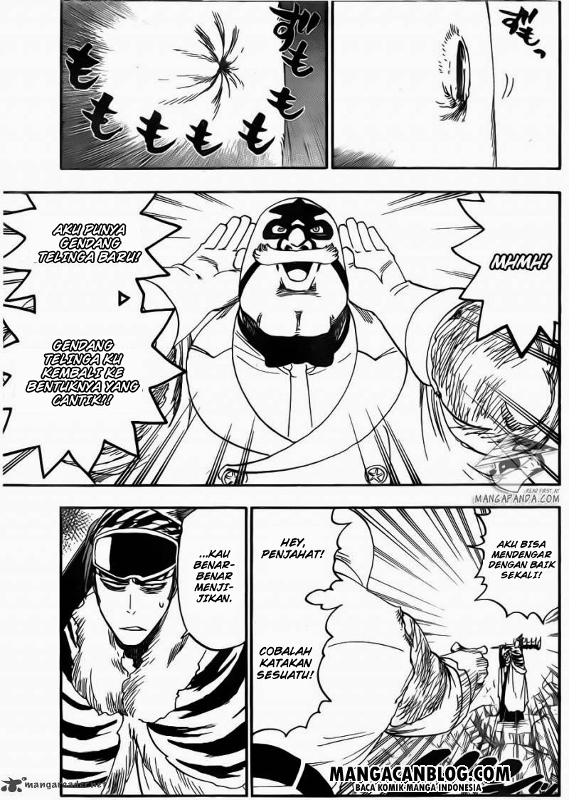 Bleach Chapter 562 - halaman 10