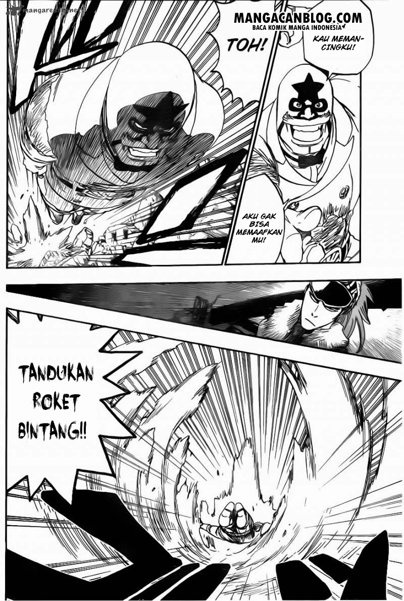 Bleach Chapter 562 - halaman 11