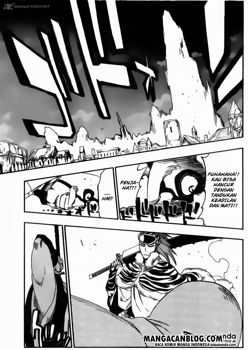 Bleach Chapter 562 - halaman 12