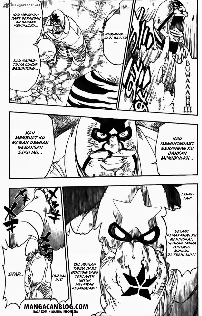 Bleach Chapter 562 - halaman 14