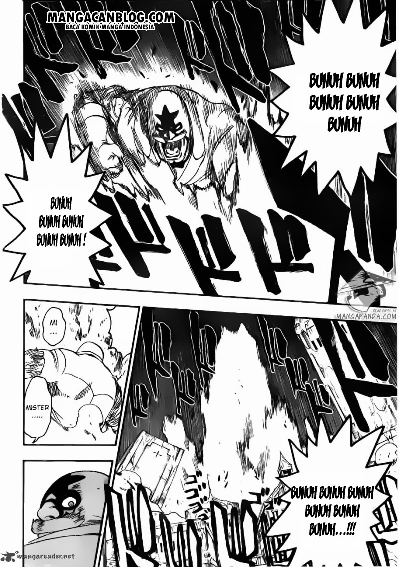 Bleach Chapter 562 - halaman 17