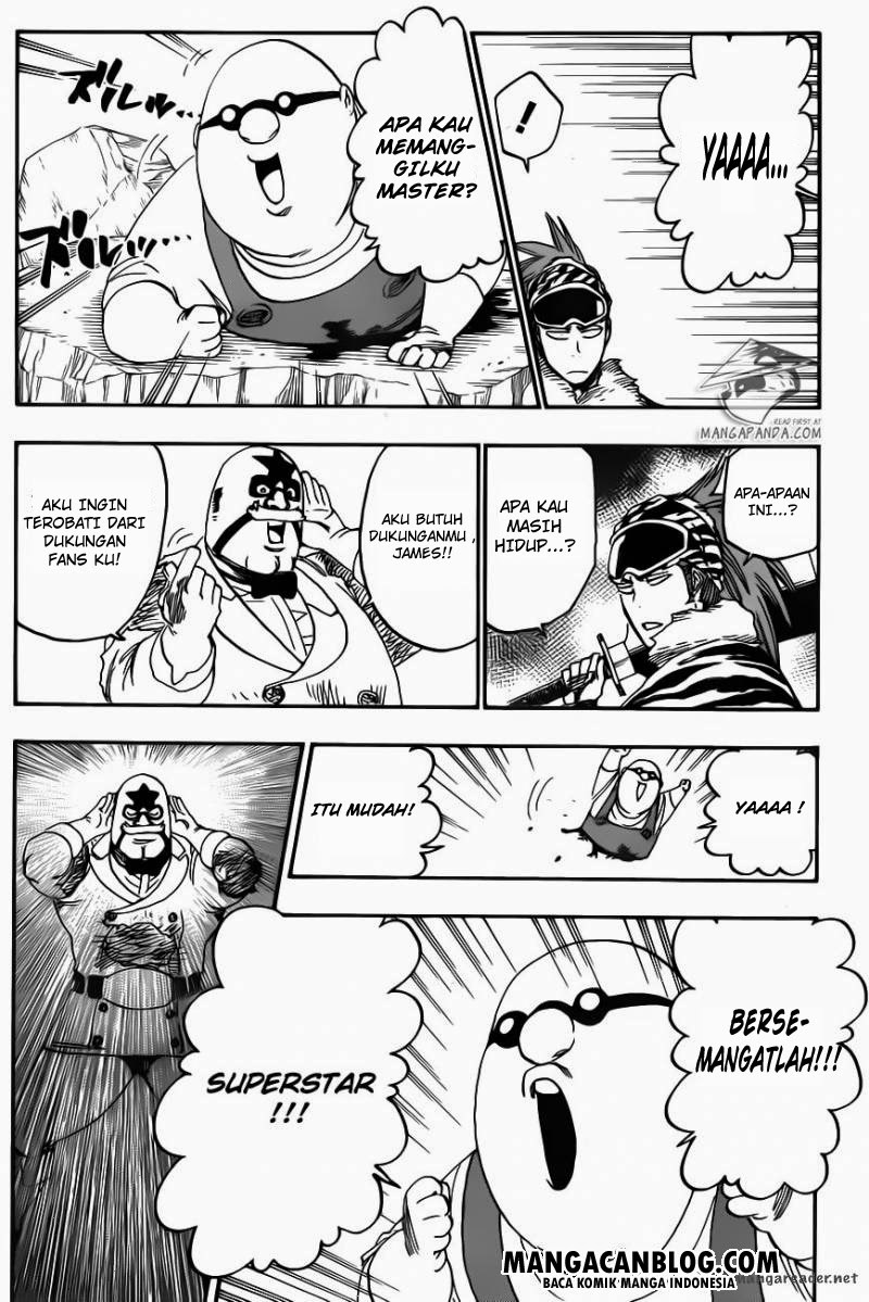 Bleach Chapter 562 - halaman 9