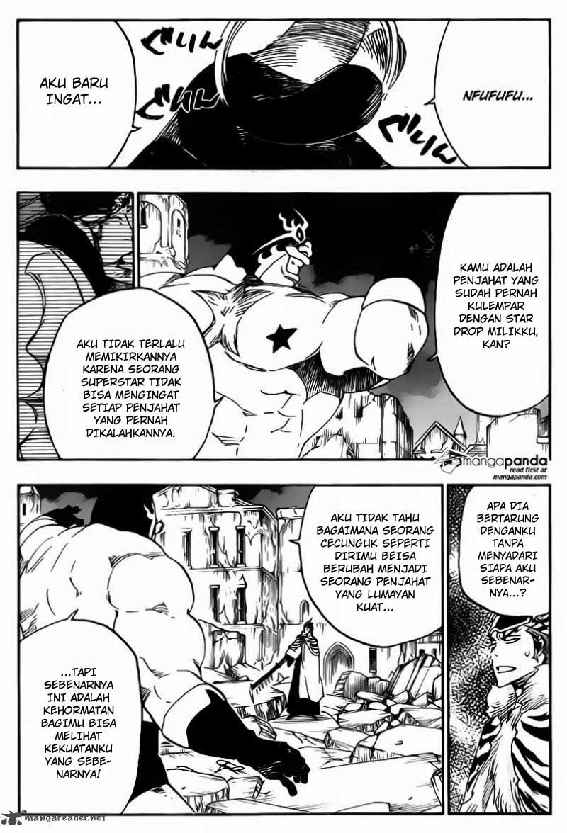 Bleach Chapter 563 - halaman 10