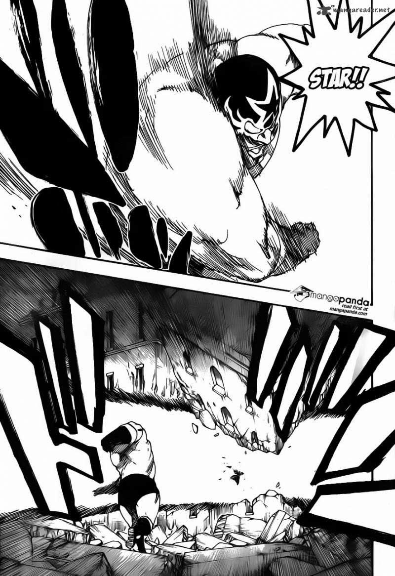 Bleach Chapter 563 - halaman 12