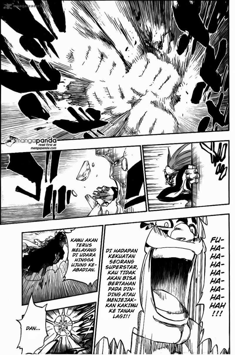 Bleach Chapter 563 - halaman 14