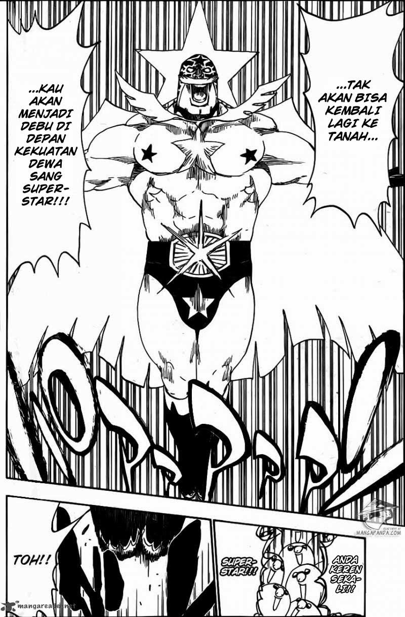 Bleach Chapter 563 - halaman 15