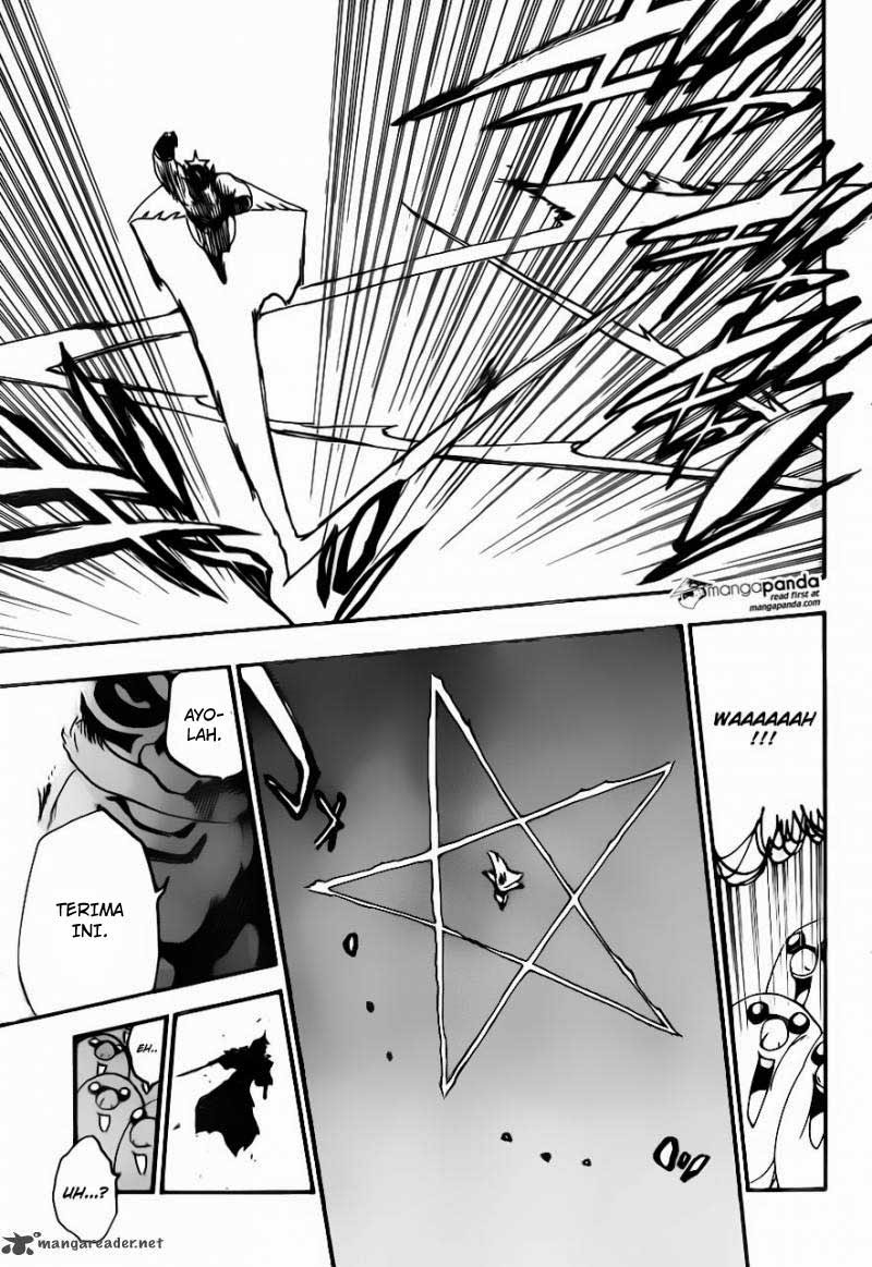 Bleach Chapter 563 - halaman 16