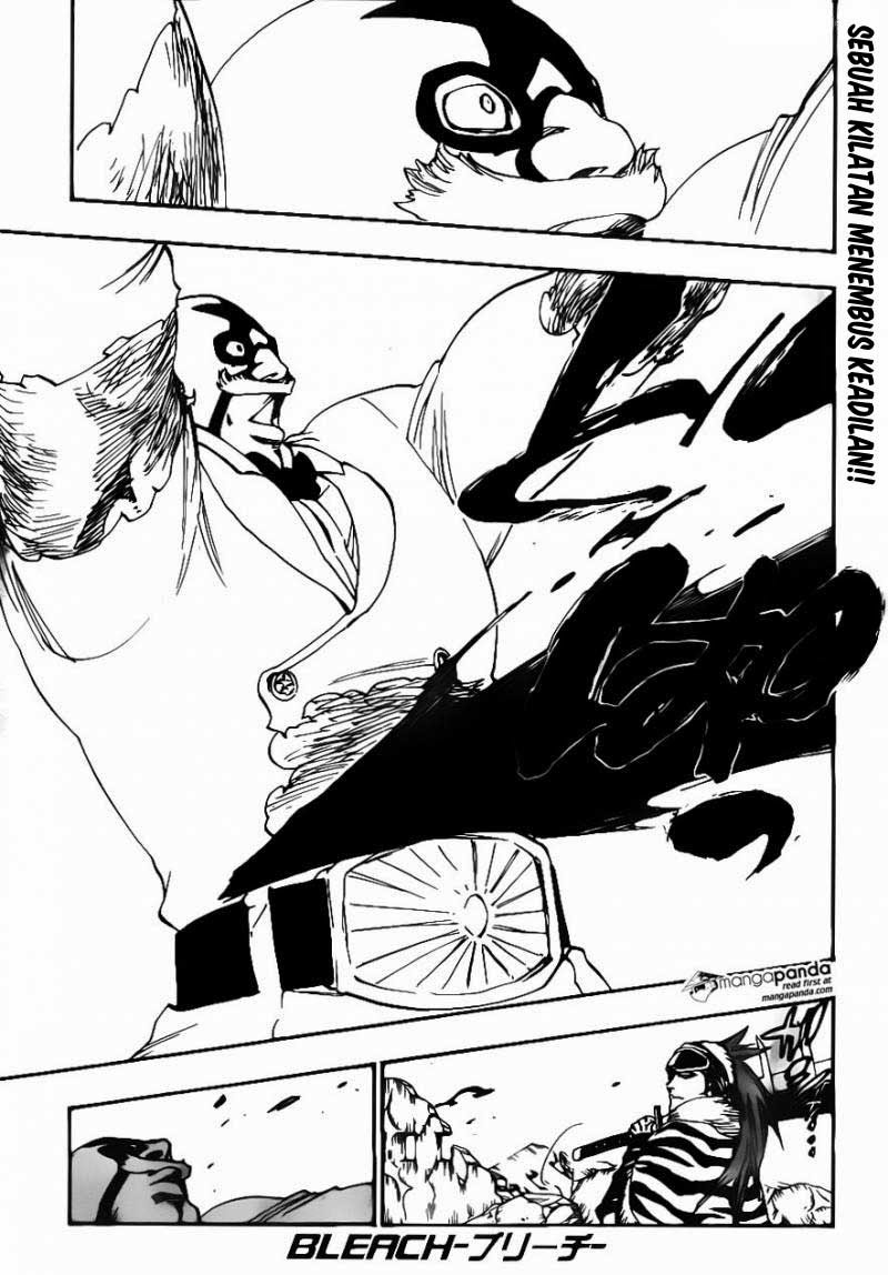 Bleach Chapter 563 - halaman 4