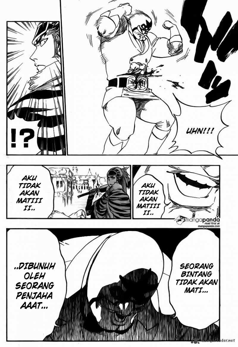 Bleach Chapter 563 - halaman 5