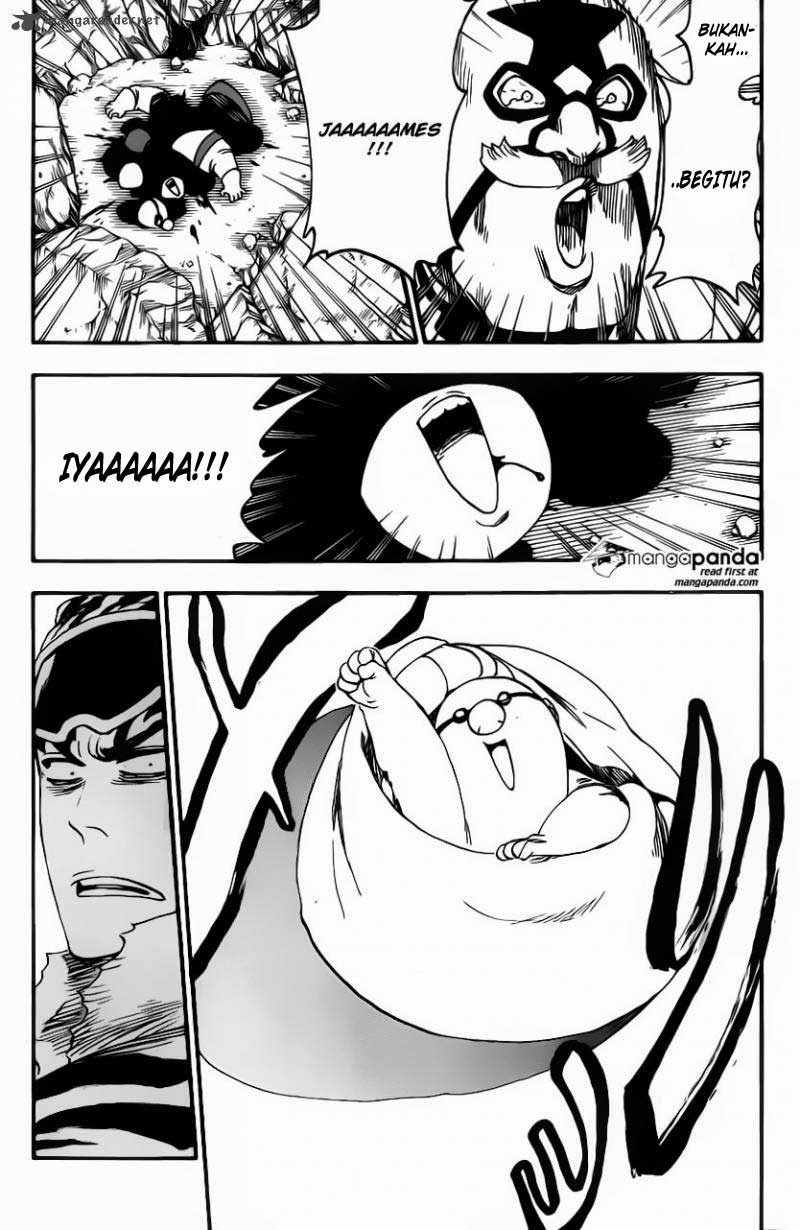 Bleach Chapter 563 - halaman 6
