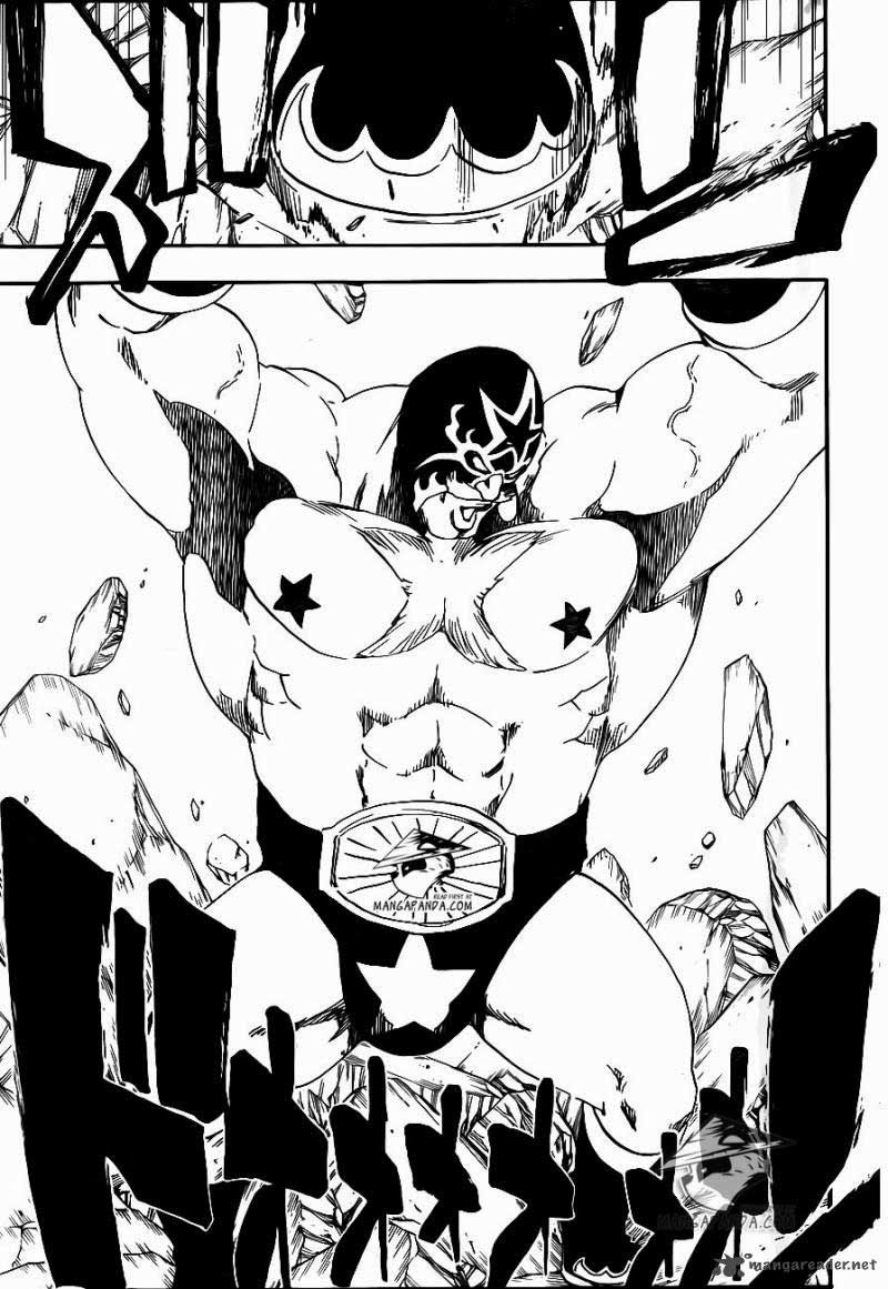 Bleach Chapter 563 - halaman 8