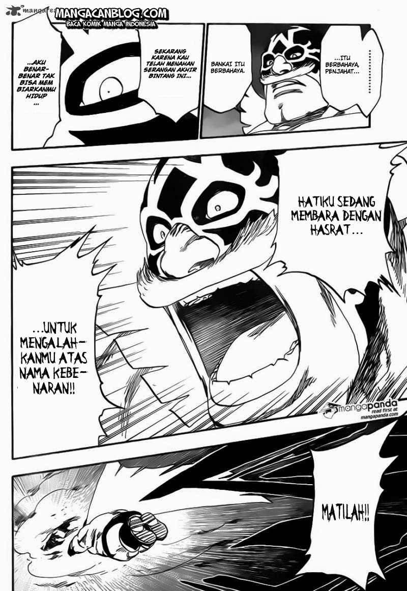 Bleach Chapter 564 - halaman 13
