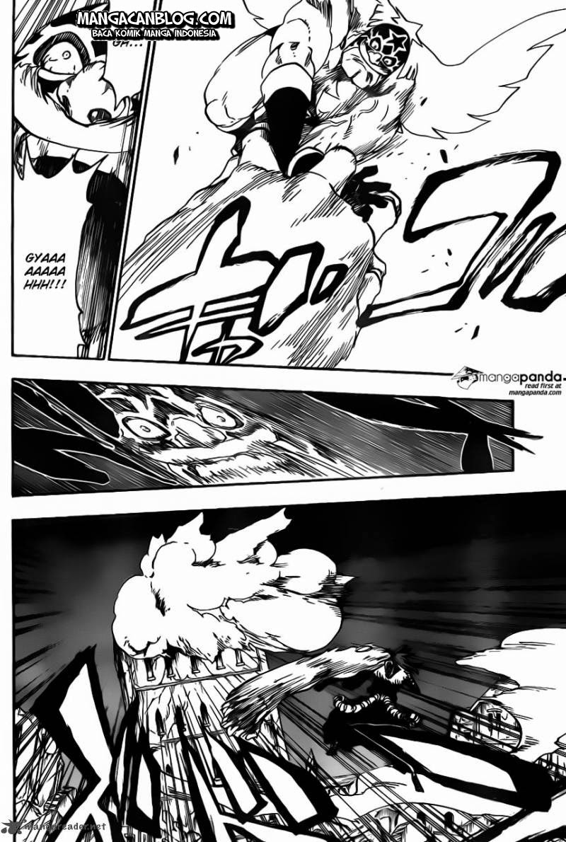 Bleach Chapter 564 - halaman 15