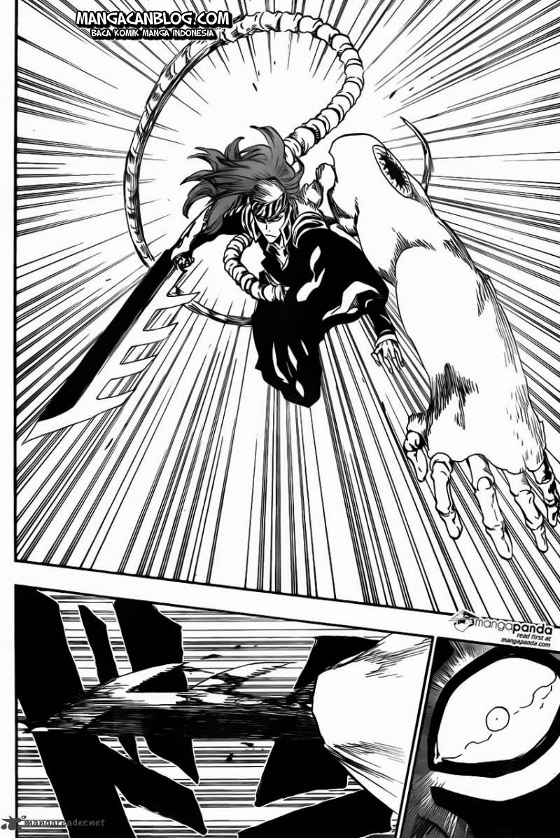 Bleach Chapter 564 - halaman 17