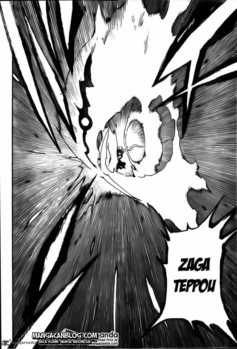 Bleach Chapter 564 - halaman 19