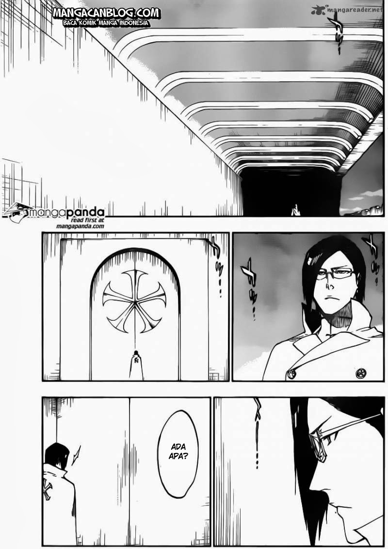 Bleach Chapter 565 - halaman 10