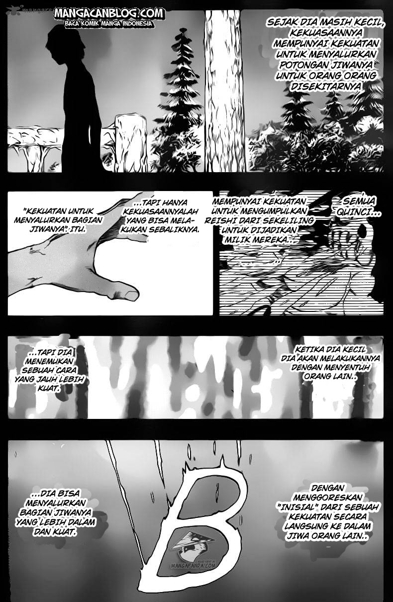 Bleach Chapter 565 - halaman 14