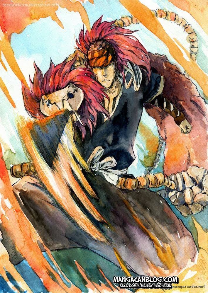 Bleach Chapter 565 - halaman 2