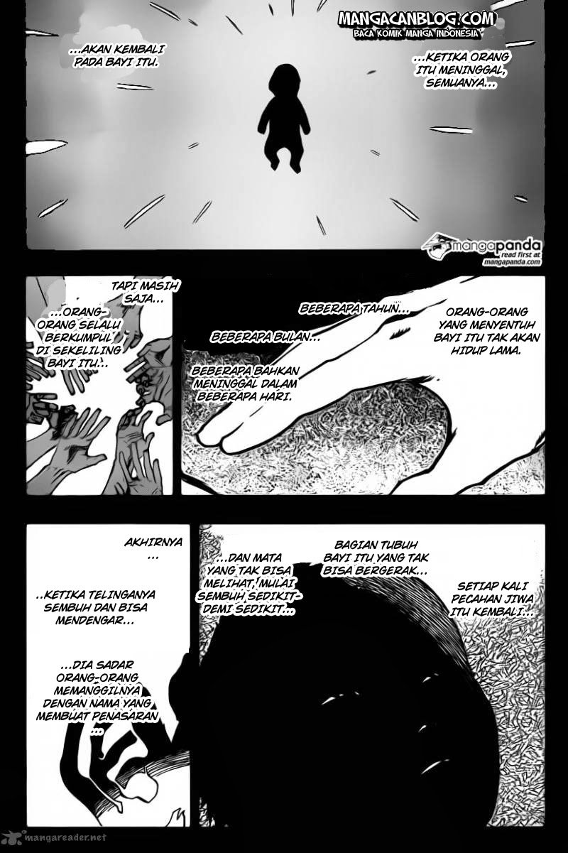 Bleach Chapter 565 - halaman 6