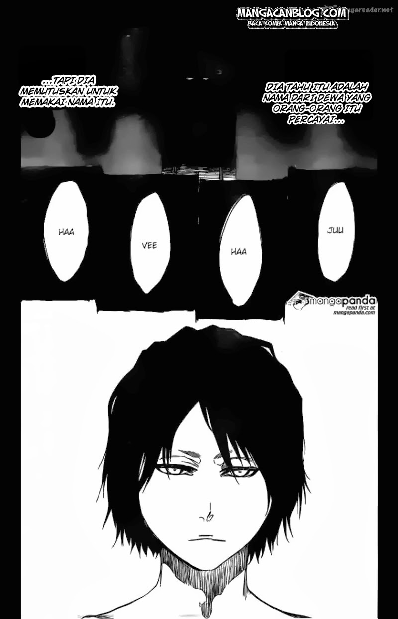 Bleach Chapter 565 - halaman 7