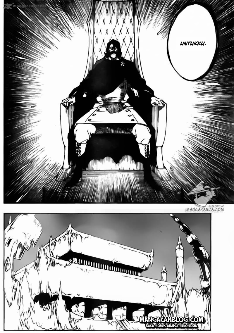 Bleach Chapter 565 - halaman 9