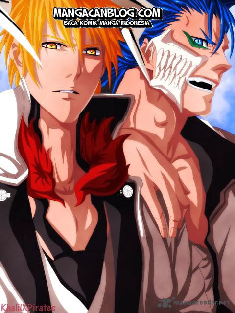 Bleach Chapter 566 - halaman 1