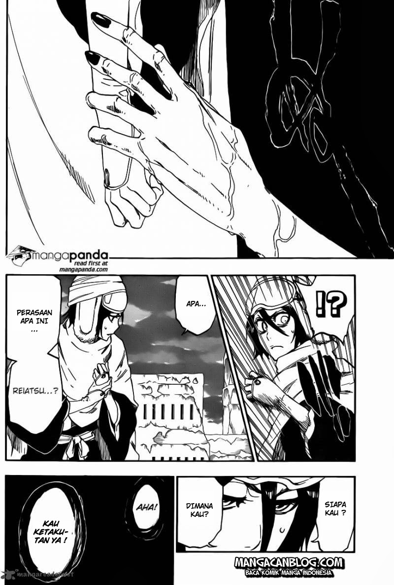 Bleach Chapter 566 - halaman 10