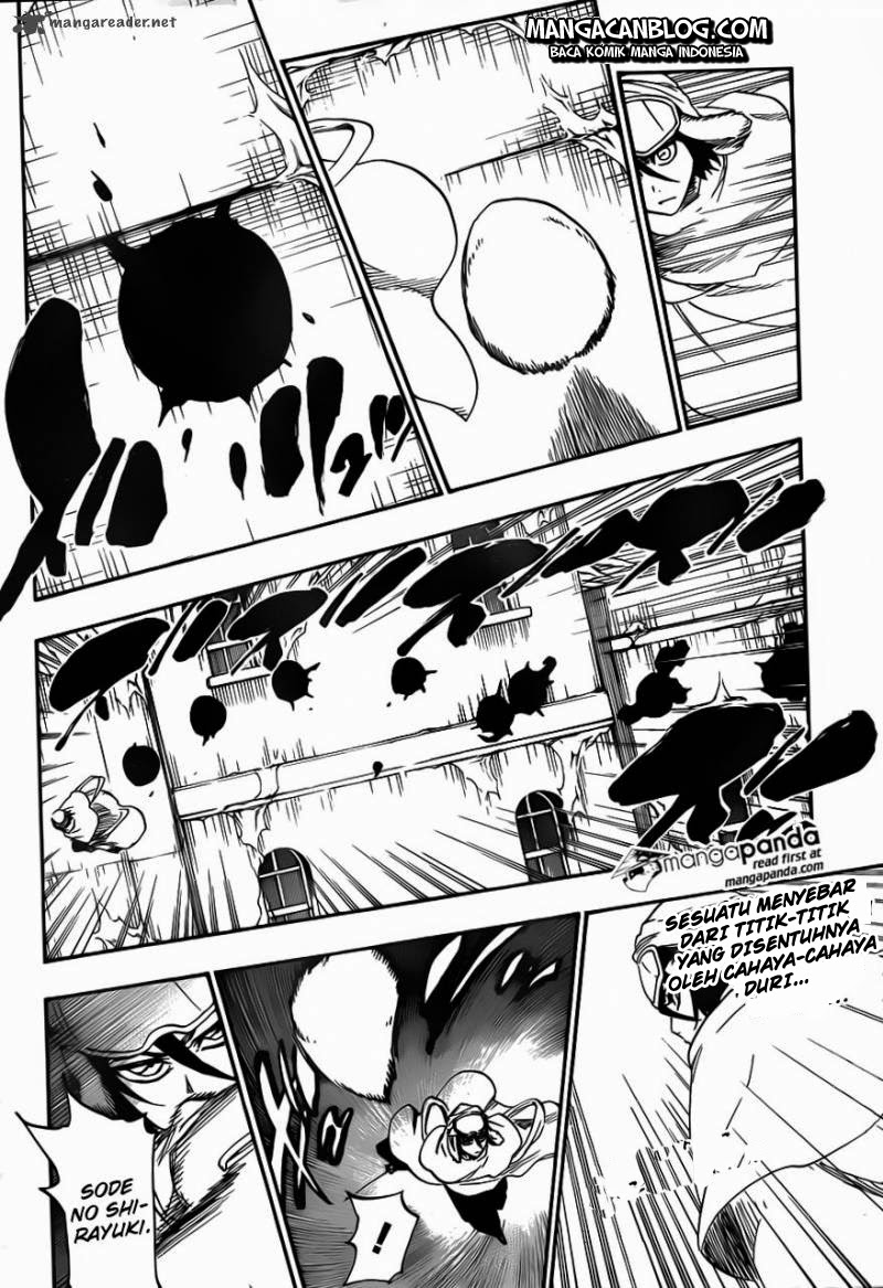 Bleach Chapter 566 - halaman 16