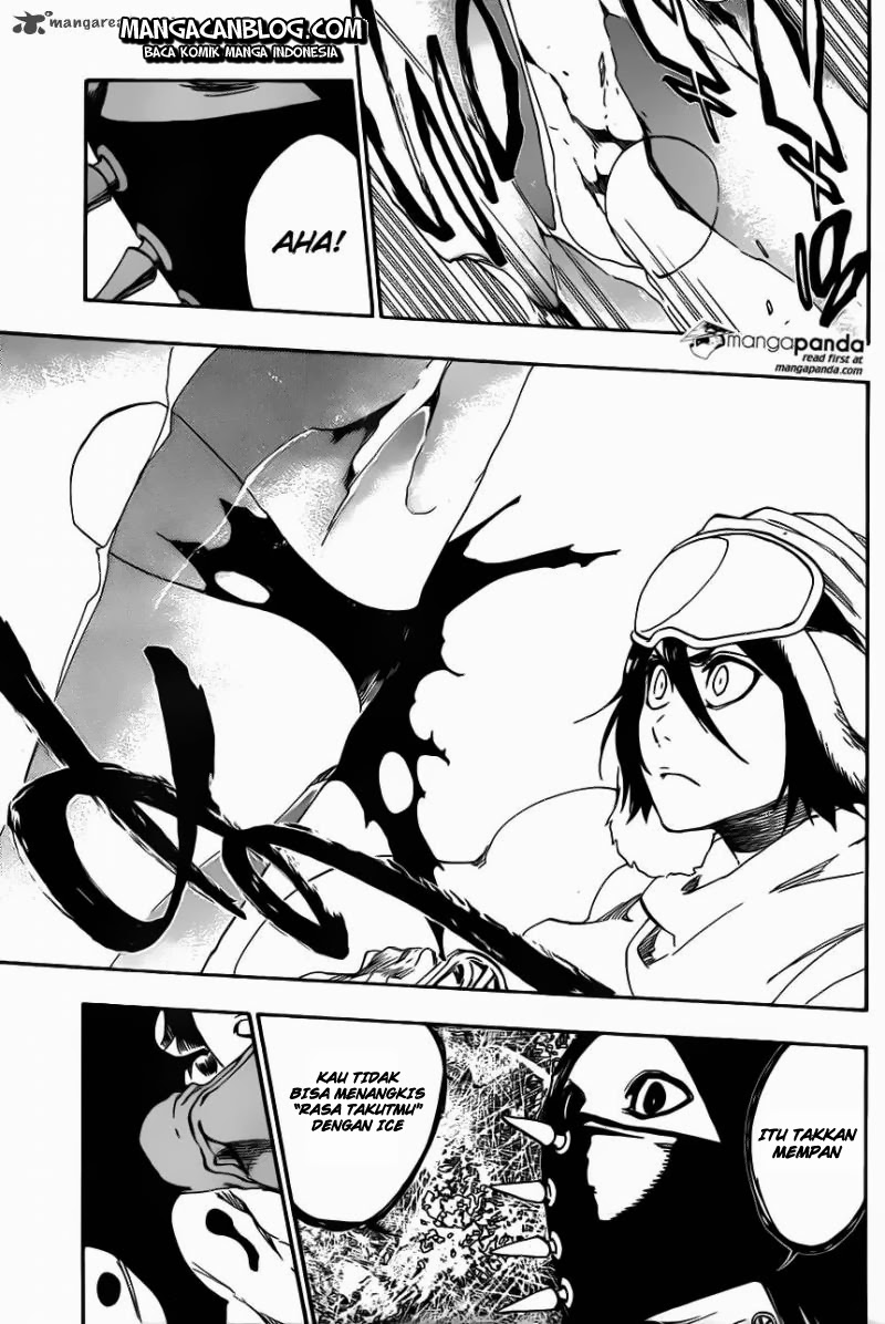 Bleach Chapter 566 - halaman 17