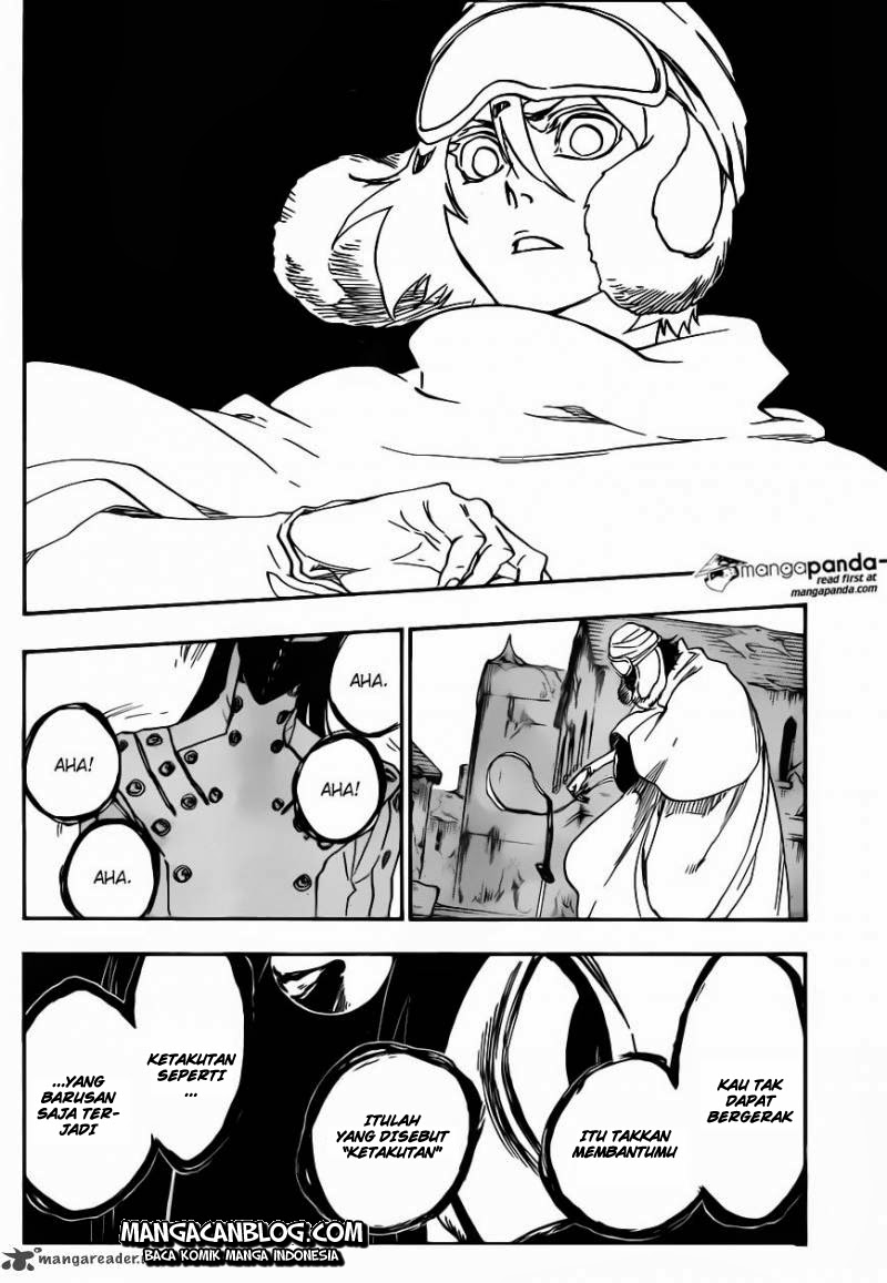 Bleach Chapter 566 - halaman 18