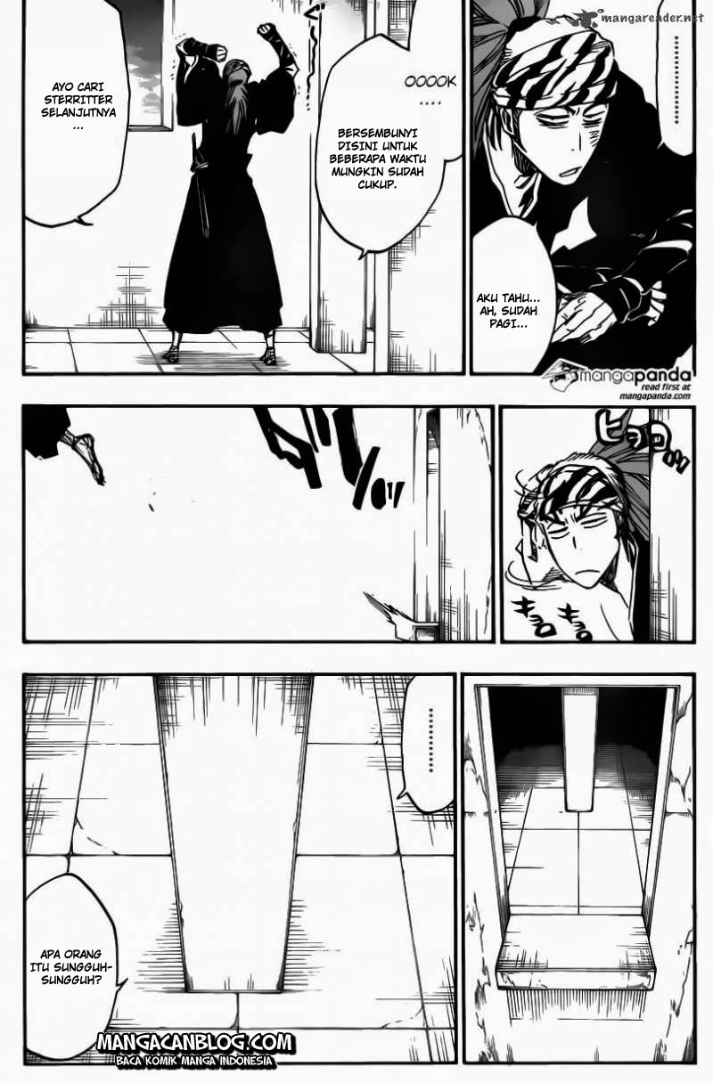 Bleach Chapter 566 - halaman 5