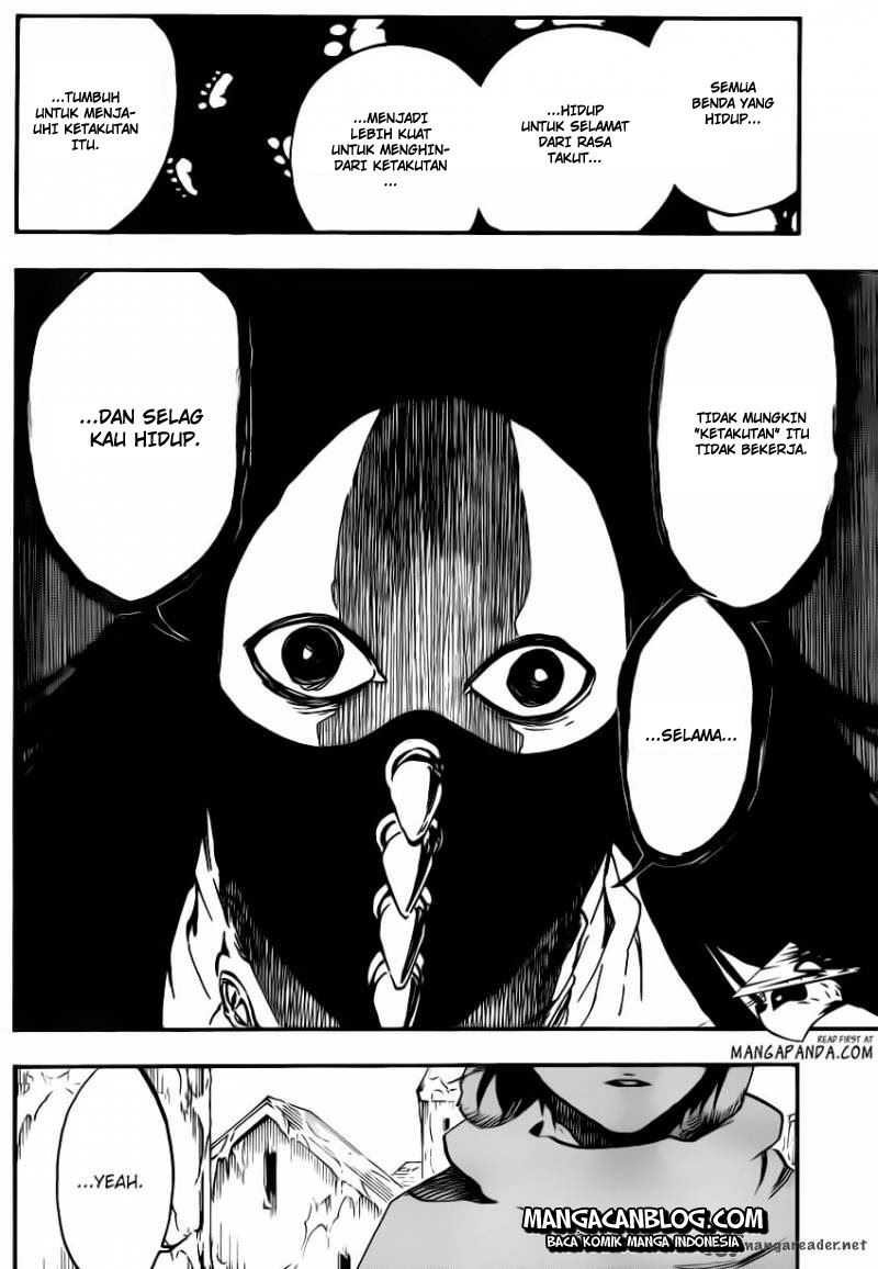 Bleach Chapter 567 - halaman 10
