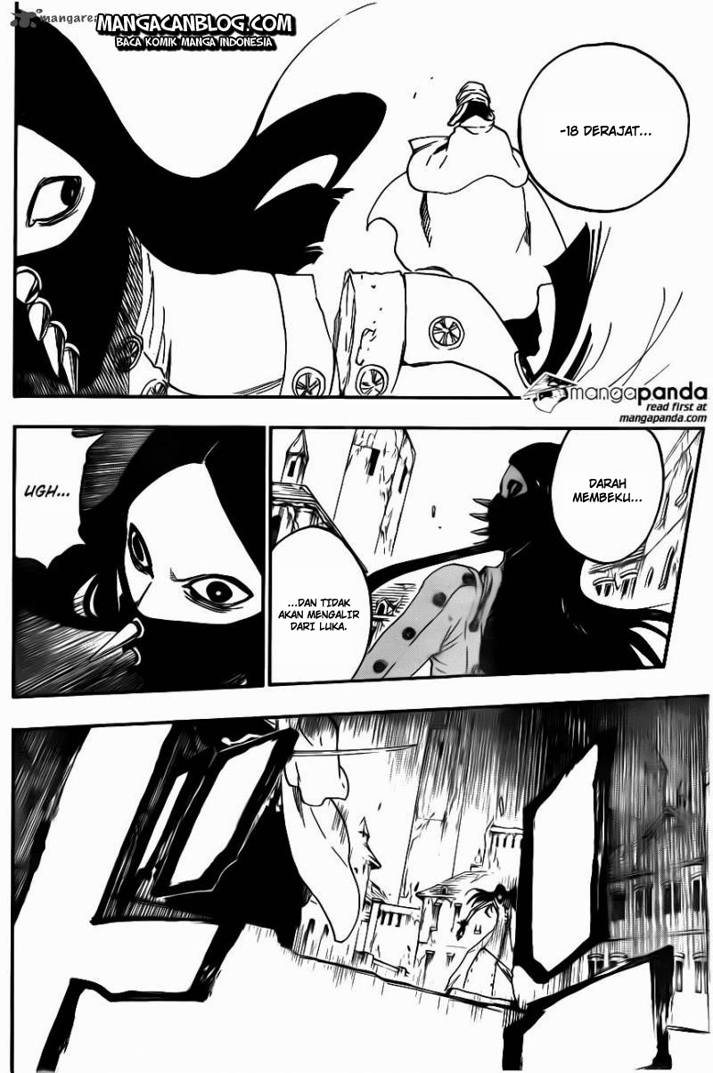 Bleach Chapter 567 - halaman 16