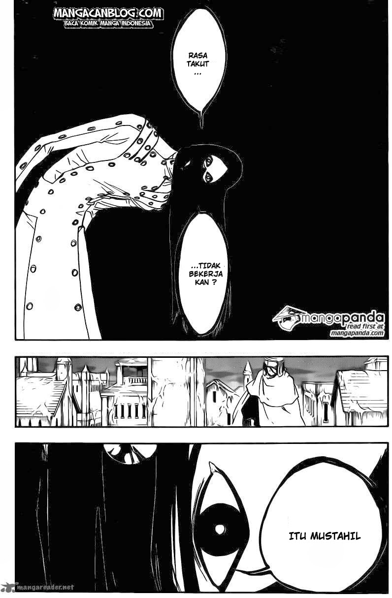 Bleach Chapter 567 - halaman 3