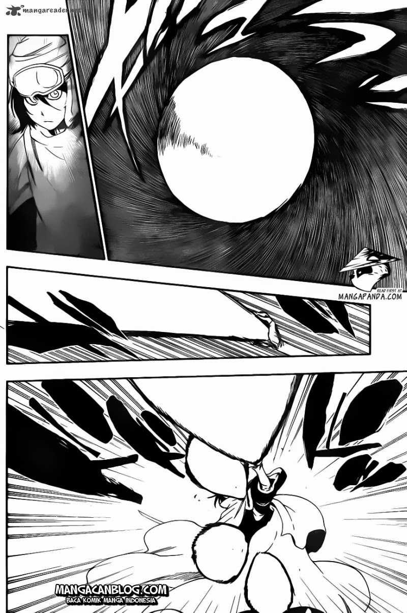 Bleach Chapter 567 - halaman 6