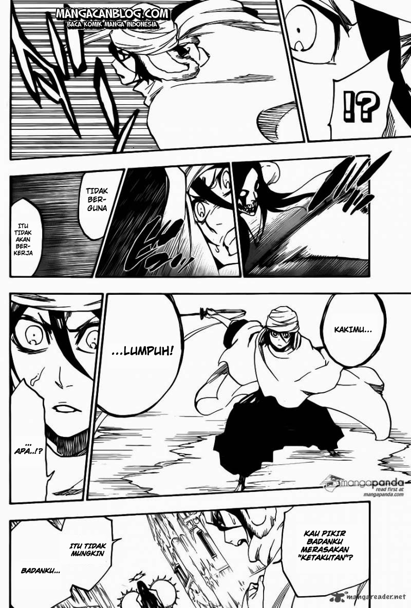 Bleach Chapter 568 - halaman 12
