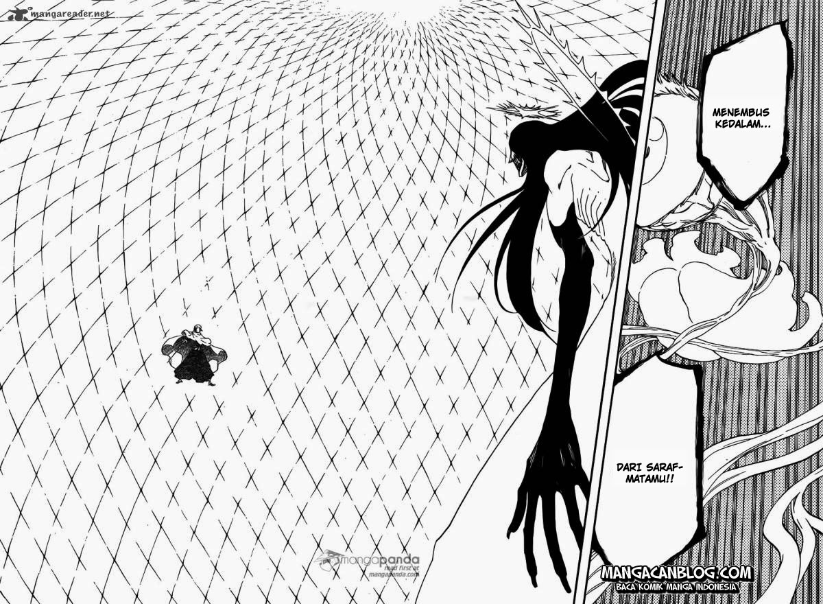 Bleach Chapter 568 - halaman 14