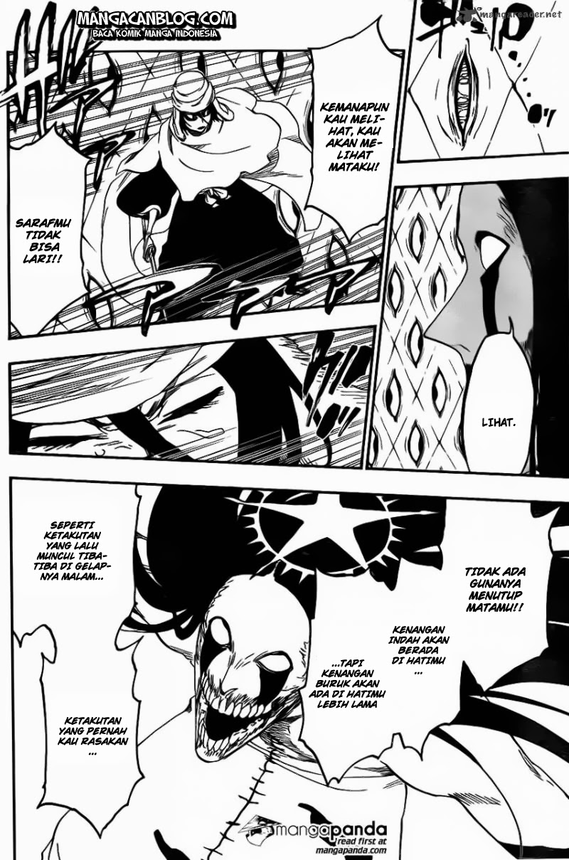 Bleach Chapter 568 - halaman 15