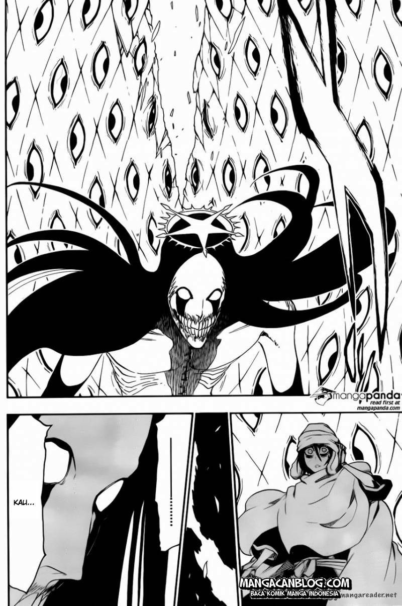 Bleach Chapter 568 - halaman 17