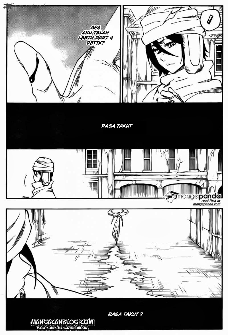 Bleach Chapter 568 - halaman 4