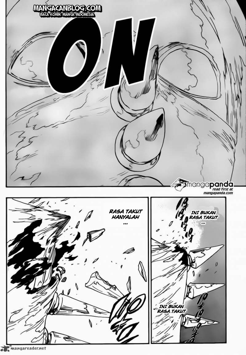 Bleach Chapter 568 - halaman 6