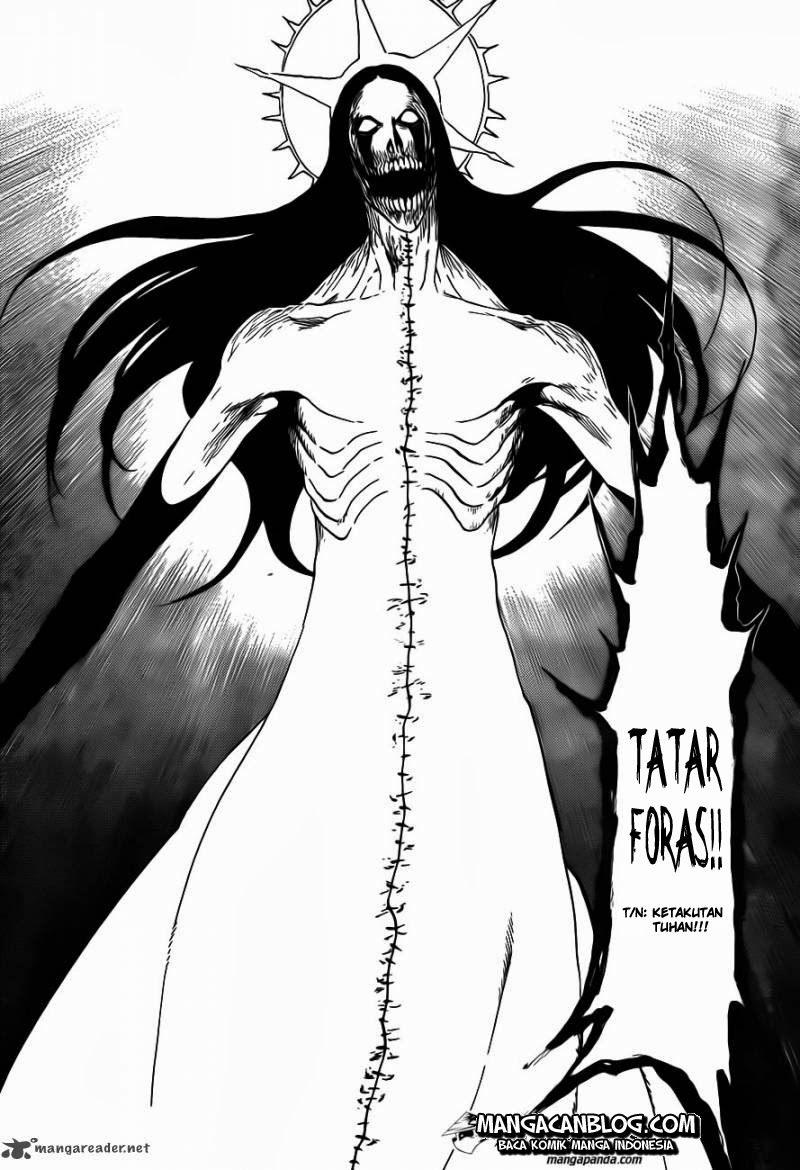 Bleach Chapter 568 - halaman 9
