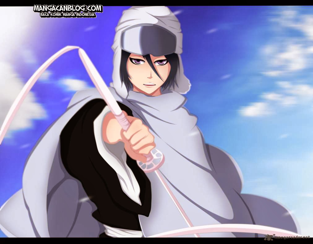 Bleach Chapter 569 - halaman 1