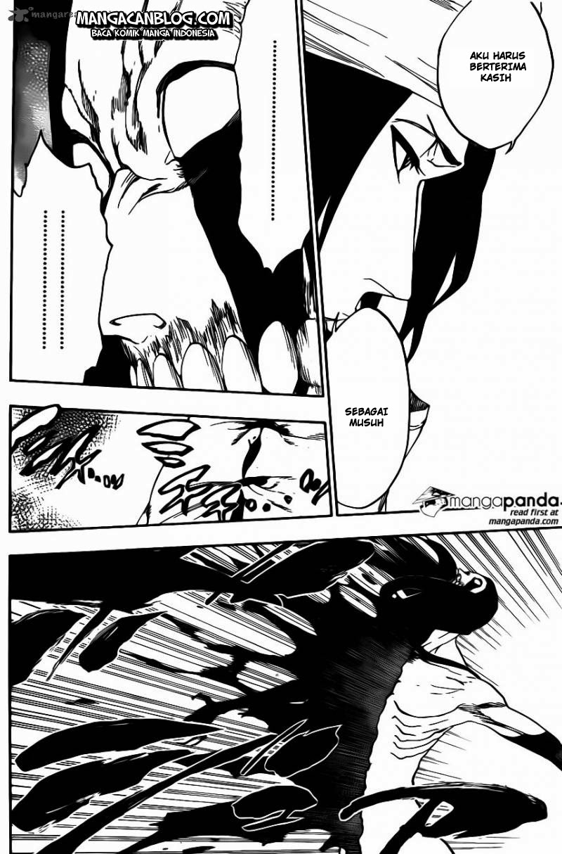 Bleach Chapter 569 - halaman 10